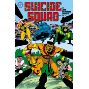 Suicide Squad by John Ostrander Omnibus Vol. 2