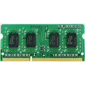 Synology memory DDR3L-1866 unbuffered SO-DIMM 204pin 1.35V (DS918+, DS718+, DS218+, DS418play) (D3NS1866L-4G)