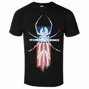 Metal majica moška My Chemical Romance - Spider - ROCK OFF - MCRTS07MB