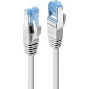 LINDY LINDY 47634 RJ45 CAT 6a S/FTP 3.00 m siva 1 kos, (20614391)