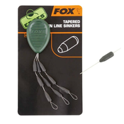 Stoperji Fox Tapered Main line Sinkers Art: CAC492