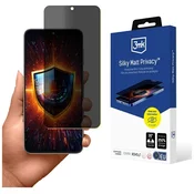 Zaščitna folija 3MK Silky Matt Privacy Privacy Film for Samsung Galaxy M56