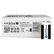 shumee 6LR61 10PAK EverActive Pro alkalne baterije