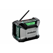 Metabo R 12-18 BT akumulatorski radio za gradbišča (600777850)