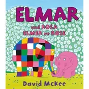 Elmar und Rosa, Deutsch-Türkisch. Elmer ve Rose