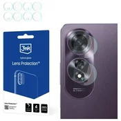 3MK Zaščita leče za Oppo A60 , 4 kosi
