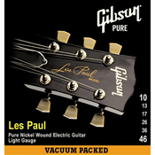 GIBSON SET SEG-LP10 LES PAUL ELECTRIC 010-046