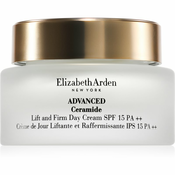 Elizabeth Arden Ceramide Advanced Ceramide dnevna krema z učvrstitvenim učinkom SPF 15 50 ml