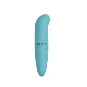 Gardj Europe Vibrator Mini G Spot – modri