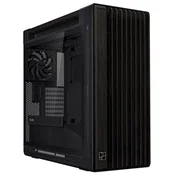 Asus PROART PA602 WOOD TG PWM BLACK kucište crno (CAS02605)