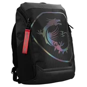 Ruksak za prijenosno racunalo MSI - Titan Gaming, G34-N1XXX23-808, 18