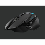 Logitech G502 LIGHTSPEED, bežicni gaming miš, 910-005568 910-005568