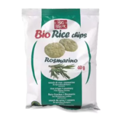 Cips od riže s ružmarinom BIO Bio Break 40g