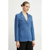 Jeans jakna BOSS