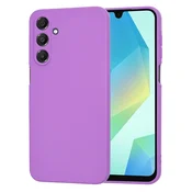 Silikonski ovitek Techsuit SoftFlex za Samsung Galaxy A16 4G/5G - purple