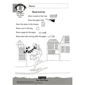 Literacy Edition Storyworlds Stage 7, Once Upon A Time World, Workbook