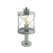 Eglo 94867 - Spoljašnja lampa HILBURN 1 1xE27/60W/230V IP44