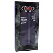 Cuba Black toaletna voda za moške