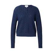Pepe Jeans Pulover mornarska