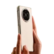 Kumeng Maska za mobilni telefon Huawei Mate X5, Bela