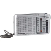 PANASONIC Radio aparat RF-P150DEG-S