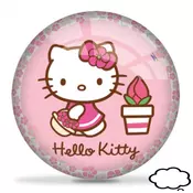 Hello Kitty lopta, 23cm, 04-121