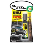 LJEPILO TRENUTACNO  7G SUPER STRONG&SAFE UHU BLISTER