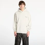 Mikina REPRESENT Represent Owners Club Script Hoodie Cream Marl XXL