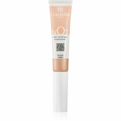 Collistar Not Ordinary Glow Vibes Treatment - Fluid Highlighter With Sponge Applicator 02 - Golden Hour (15 Ml)