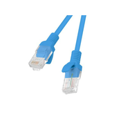 Lanberg UTP cat.5e patch kabel 1,5 m plavi