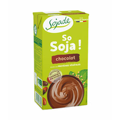 SOJADE Desert od soje s čokoladom, (3273220187340)