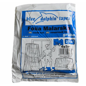 Folija za prekrivanje 4x5m Classic