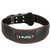 shumee PA3778 ČRNI PAS ZA VADBO ZA MOČ VEL. XXL HMS