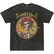 Grateful Dead majica Best Of Cover XL DIP-DYE