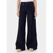 Wrangler Jeans hlače Canyon 112371187 Mornarsko modra Loose Fit