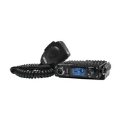 CB postaja President Bill II+ ASC/VOX AM/FM 12V L-URZ0875