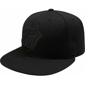 The Rolling Stones Unisex Snapback Cap Classic Tongue