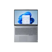 Prenosnik Lenovo 40,64 cm (16,0) ThinkBook 16 G8 1920x1200 IPS 300nit Ultra 7-255H/32GB/SSD1TB/BL/FP/ALU-ABS/Intel Arc 140T/Win11Pro (21SK007RSC)