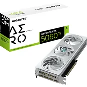 Grafična kartica GIGABYTE GeForce RTX 5060 Ti AERO OC 8G, 8GB GDDR7, PCI-E 5.0