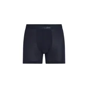 Moške boksarice Icebreaker Merino 125 Cool-Lite Anatomica Boxers Midnight Navy  L