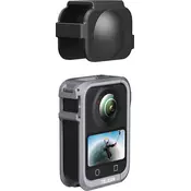 Telesin DJI Osmo 360 metal cage