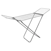 Gepard Sušilnik za perilo Elegant Silver 130 x 55,5 x 3 cm