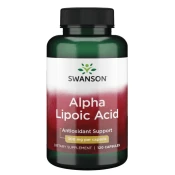 Swanson Swanson Alpha Lipoic Acid (Alpha Lipoic Acid), 300 mg, 120 kapsul
