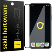 Spacecase SPACECASE 5D KALJENO STEKLO ZA IPHONE XS MAX 11 PRO MAX ZAŠČITA, (21977875)