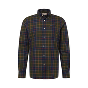 Barbour Srajca Wetheram, zelena