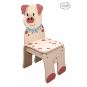 Fantasy Fields Happy Farm Piggy Chair