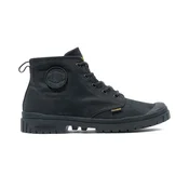 Modne superge Palladium Pampa Sp20 Hi Wax 74388-008-M Črna