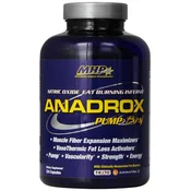 MHP - Anadrox Pump & Burn - 224 kapsler