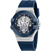 Maserati R8821108050 Mens Watch Potenza Automatic 42mm 10ATM
