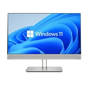 HP Obnovljeno - kot novo - Computer HP Eliteone 800 G5/i5/RAM 8 GB/SSD Drive, (5000412147)